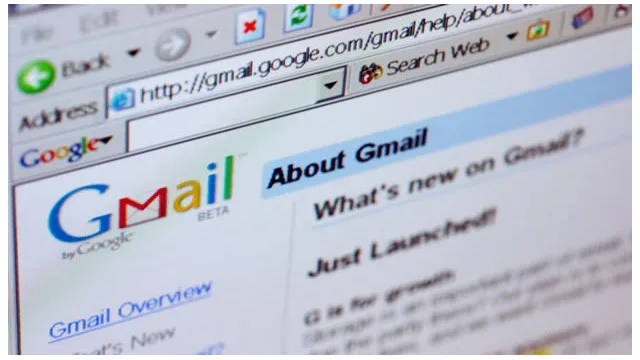 Gmail growth story