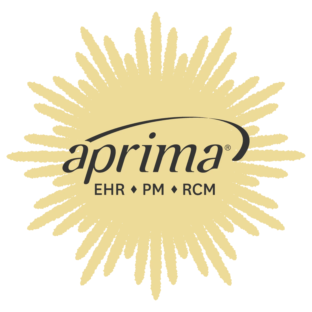 Aprima logo