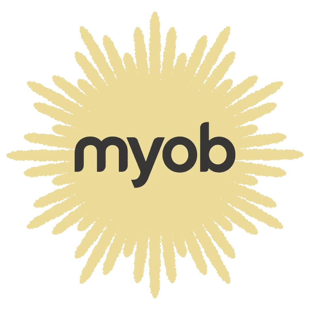 MYOB logo