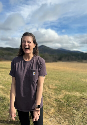 Erin, B2B SaaS content writing strategist, enjoying the mountains in Tennessee.